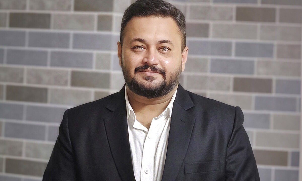 RALOE & EMESA INDIA ANNOUNCES THE APPOINTMENT OF SAGAR AUTI AS NEW SALES HEAD