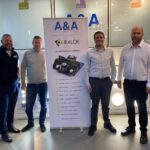 ¡NUEVA COLABORACIÓN! A&A Electrical se convierte en Distribuidor oficial de Recambios RALOE en el Reino Unido.